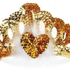 Souza For Kids Prinsessen Kroontje Anna Goud | Souza