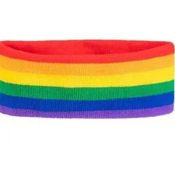 Regenboog Hoofdband - Leuk Bij K3 Jurk!