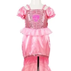 Rose & Romeo - Phanine Zeemeermin Jurkje Marina Pink