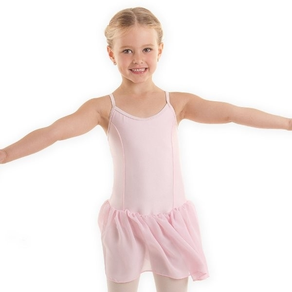 Dancer Dancewear Balletpakje Roze Cinderella 1 Dancer Dancewear Balletpakje Roze Cinderella