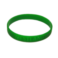 1234feest Armband - Westland - Groen - Groot