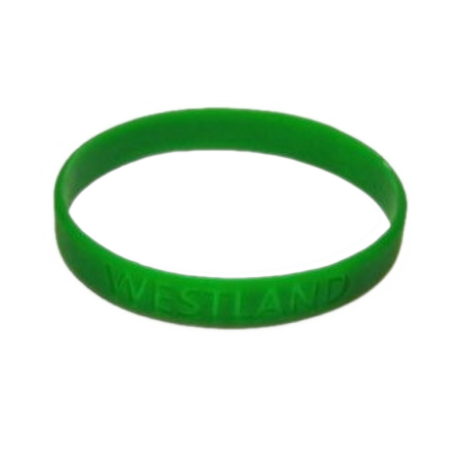 1234feest Armband - Westland - Groen - Groot 1 1234feest Armband - Westland - Groen - Groot