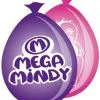 Studio100 Mega Mindy Ballonnen