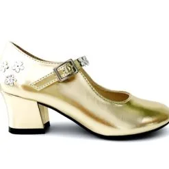 Prinsessen Schoenen Goud Glitter Hart + Gratis Kadootje 9 Prinsessen Schoenen Goud Glitter Hart + Gratis Kadootje -Prinses Accessoires Winkel 17fdf185a5542bb7bdddc8a379ac29ecebb45794