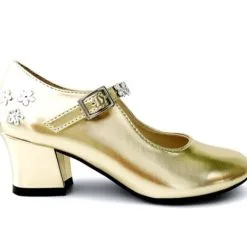 Prinsessen Schoenen Goud Glitter Hart + Gratis Kadootje 9 Prinsessen Schoenen Goud Glitter Hart + Gratis Kadootje -Prinses Accessoires Winkel 17fdf185a5542bb7bdddc8a379ac29ecebb45794 7