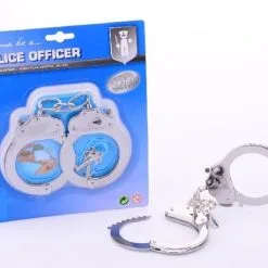 Politie Handboeien