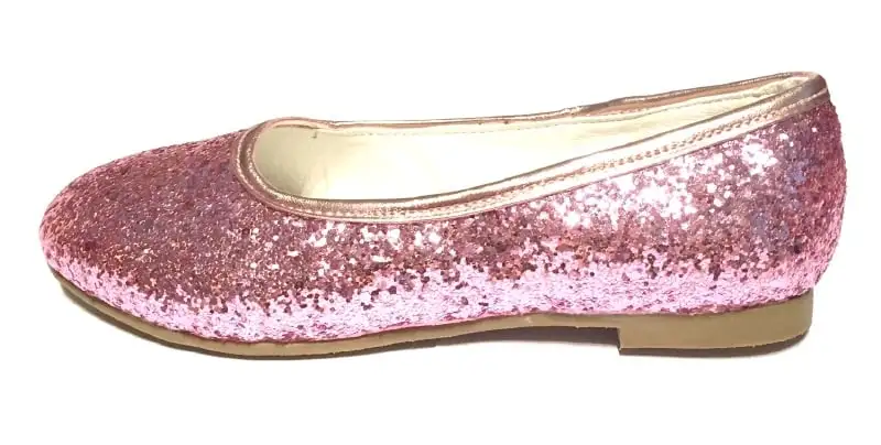 Princess Shoes / Lucy Locket Ballerina Schoentjes Glitter 1 Princess Shoes / Lucy Locket Ballerina Schoentjes Glitter