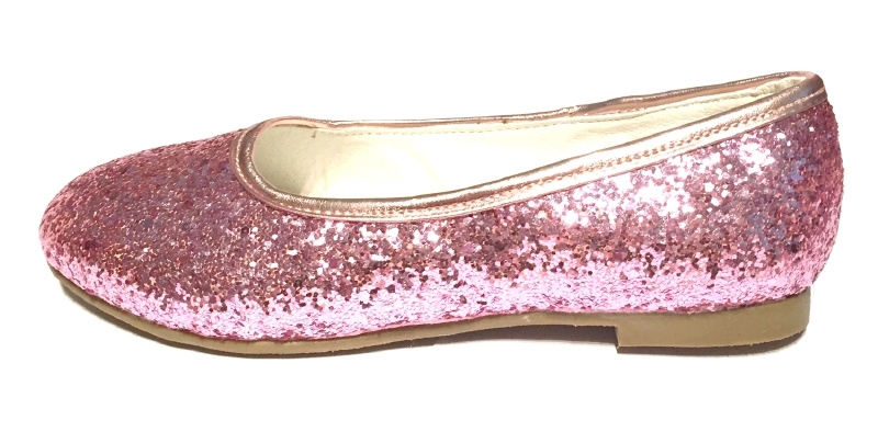 Princess Shoes / Lucy Locket Ballerina Schoentjes Glitter 1 Princess Shoes / Lucy Locket Ballerina Schoentjes Glitter