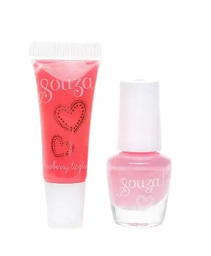 Souza For Kids Nagellak En Lipgloss Set 1 Souza For Kids Nagellak En Lipgloss Set