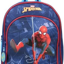 MARVEL SPIDERMAN Spiderman Rugzak Blue