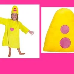 Studio100 Bumba Verkleedpakje + Hoedje