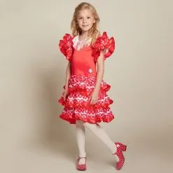 Souza For Kids Souza Jurk Marisol -Prinses Accessoires Winkel 437b1a28be89d41c809fa34e1f743b83c0b21482