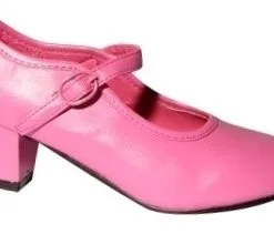 El Rocio Prinsessen Schoenen Roze Elegance - Mt 22