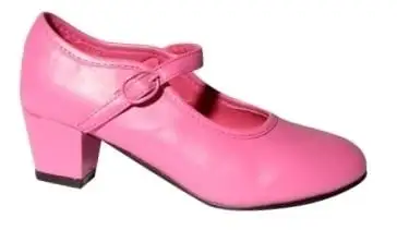 El Rocio Prinsessen Schoenen Roze Elegance - Mt 22 1 El Rocio Prinsessen Schoenen Roze Elegance - Mt 22