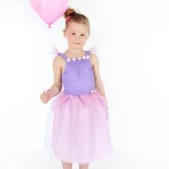 Rose And Romeo Prinsessenjurk Kelly Paars 5 Rose And Romeo Prinsessenjurk Kelly Paars -Prinses Accessoires Winkel 50cfbf5e58e4dd7976764462b70d7ee0f8c3c35e