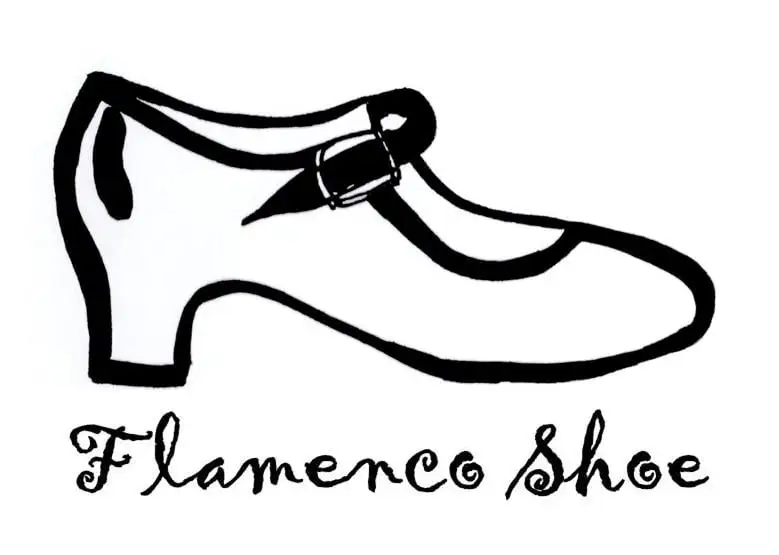 Flamenco Shoe Verkleed Laarzen 3 Flamenco Shoe Verkleed Laarzen - Afbeelding 3