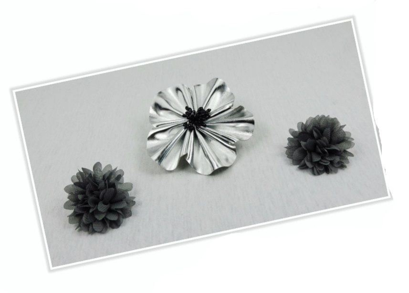 Hakken Schoentjes Zilver + Gratis Armbandje 5 Hakken Schoentjes Zilver + Gratis Armbandje - Afbeelding 5