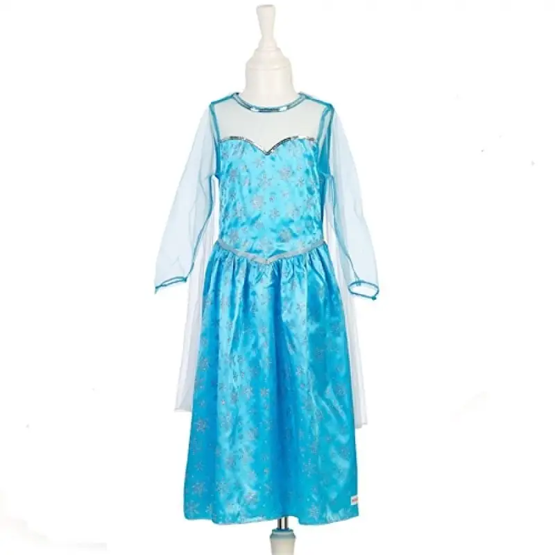Rose And Romeo Elsa Jurk Prinsessenjurk Frozen II 2 Rose And Romeo Elsa Jurk Prinsessenjurk Frozen II - Afbeelding 2