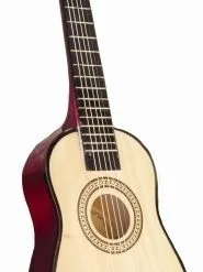 New Classic Toys® Speel Gitaar Bruin