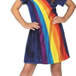 K3 - Studio100 NIEUWE K3 Jurkje Regenboog - SALE