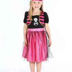 Rose And Romeo Piraten Pak Piraat Meisje Angelica