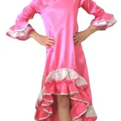 Prinsessenjurk Roze Shiny Goud -Prinses Accessoires Winkel 74567f04d5a7fcd52636649ab5a06d289adf3a38 1