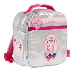 Souza For Kids Souza Rugtasje Minoes Zilver