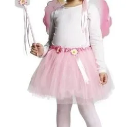 Rubies Verkleedset Roze Flowers