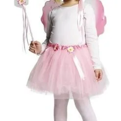 Rubies Verkleedset Roze Flowers