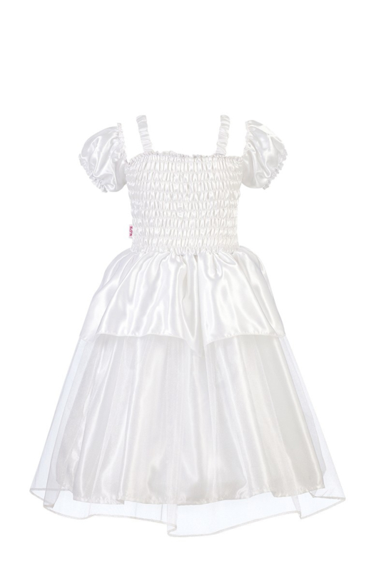 Rose & Romeo - Phanine Prinsessenjurk Bruidsmeisje Jurk Lindy 3 Rose & Romeo - Phanine Prinsessenjurk Bruidsmeisje Jurk Lindy - Afbeelding 3