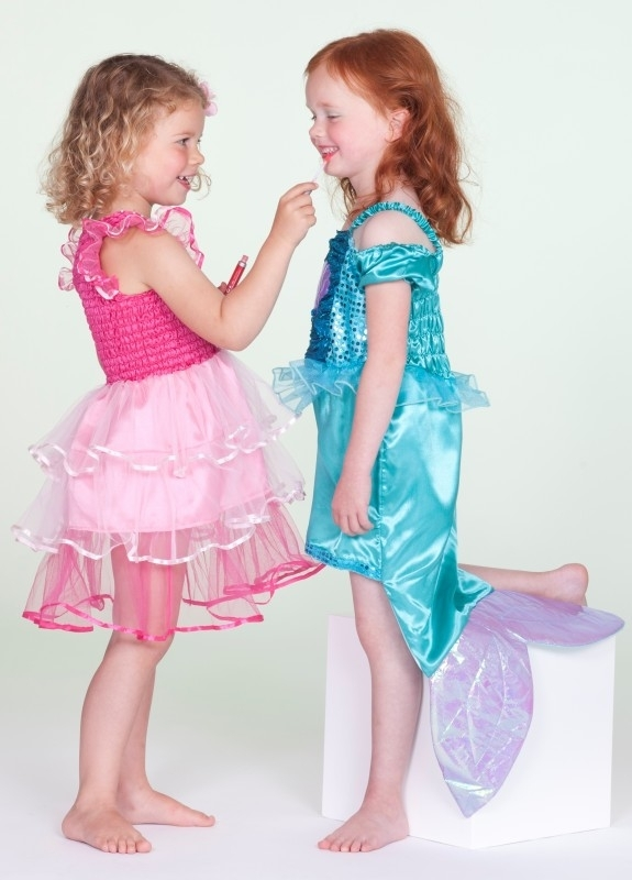 Rose & Romeo - Phanine Zeemeermin Jurkje Pakket 2 Rose & Romeo - Phanine Zeemeermin Jurkje Pakket - Afbeelding 2