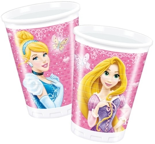 Disney Princess Prinsessen Bekertjes 1 Disney Princess Prinsessen Bekertjes