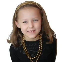 Prinsessen Ketting Goud Of Zilver