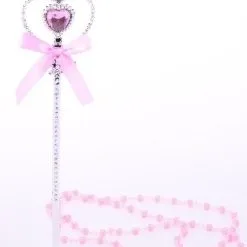 Princess Secret Prinsessen Stafje En Ketting