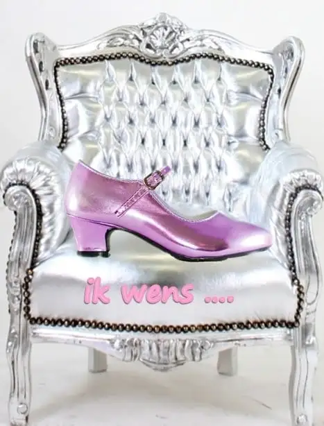 Hakken Schoenen Metalic + Gratis Armband 3 Hakken Schoenen Metalic + Gratis Armband - Afbeelding 3