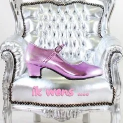 Prinsessen Schoenen Metalic + Gratis Kado -Prinses Accessoires Winkel 9c56c630b4f17922cdf642007349147929c7ddb1 5