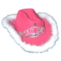 Boland Cowboy Hoed Prinses