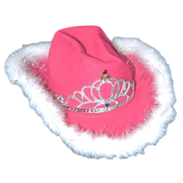 Boland Cowboy Hoed Prinses 1 Boland Cowboy Hoed Prinses