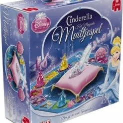Cinderella Magische Muiltjesspel Disney