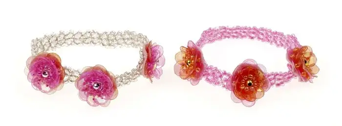 Prinsessen Schoenen Zilver Glitter Hart + Gratis Kadootje 4 Prinsessen Schoenen Zilver Glitter Hart + Gratis Kadootje - Afbeelding 4