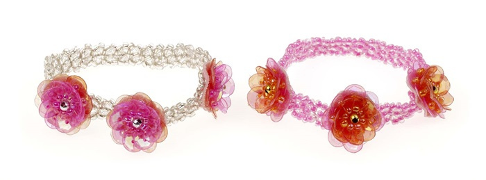 Souza For Kids Prinsessen Schoenen Pink Luxe + Gratis Armbandje 5 Souza For Kids Prinsessen Schoenen Pink Luxe + Gratis Armbandje - Afbeelding 5