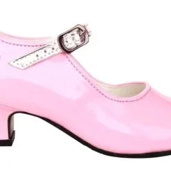 Prinsessen Schoenen Roze Hart Maat 33