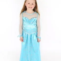 Rose And Romeo Elsa Jurk Prinsessenjurk Frozen II