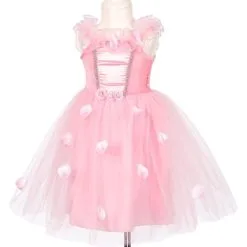 Rose And Romeo Prinsessenjurk Roze Luxe Prinses Janette