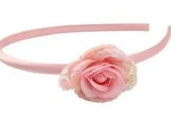 Trullala Haarband Roos Roze