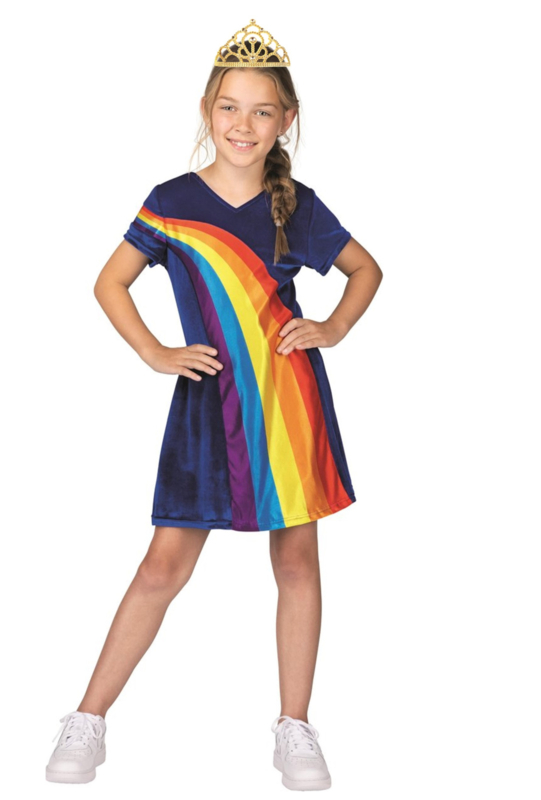 Kroontje Goud - Leuk Bij K3 Jurk! 2 Kroontje Goud - Leuk Bij K3 Jurk! - Afbeelding 2