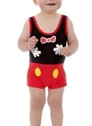 Mickey Mouse Zwempakje Disney