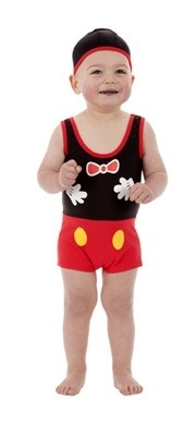 Mickey Mouse Zwempakje Disney 1 Mickey Mouse Zwempakje Disney