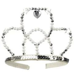 Rose & Romeo - Phanine Prinsessen Tiara Libby Rose And Romeo