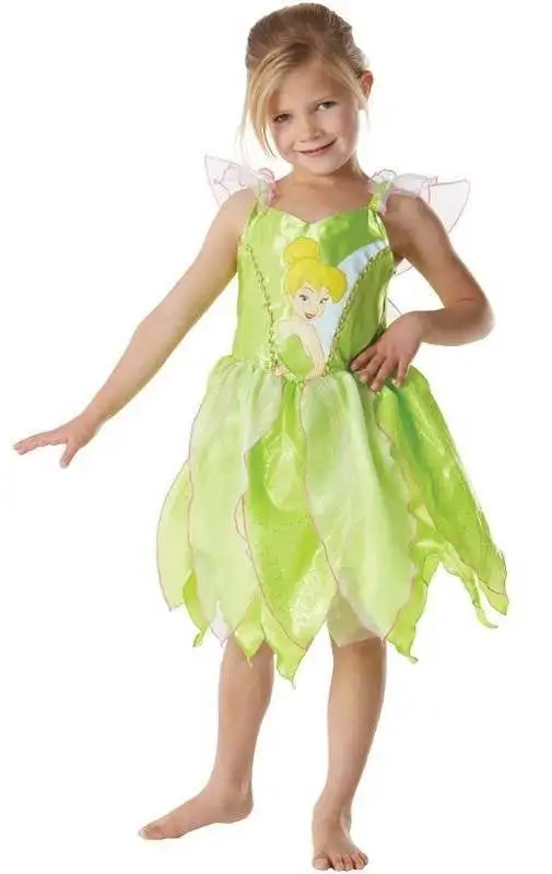 Disney Fairies Rubies Tinkerbell Jurkje Disney Classic 2 Disney Fairies Rubies Tinkerbell Jurkje Disney Classic - Afbeelding 2